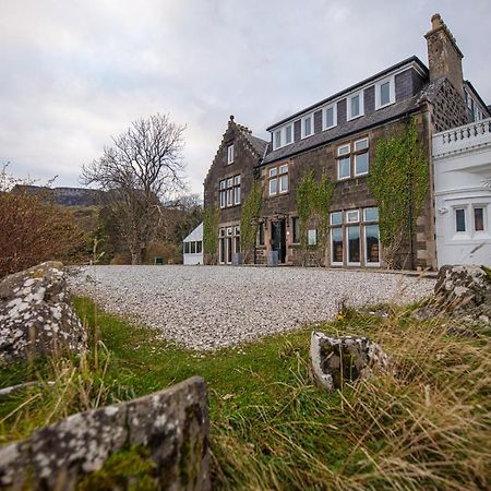 Flodigarry Hotel&SKYE Restaurant Bagian luar foto