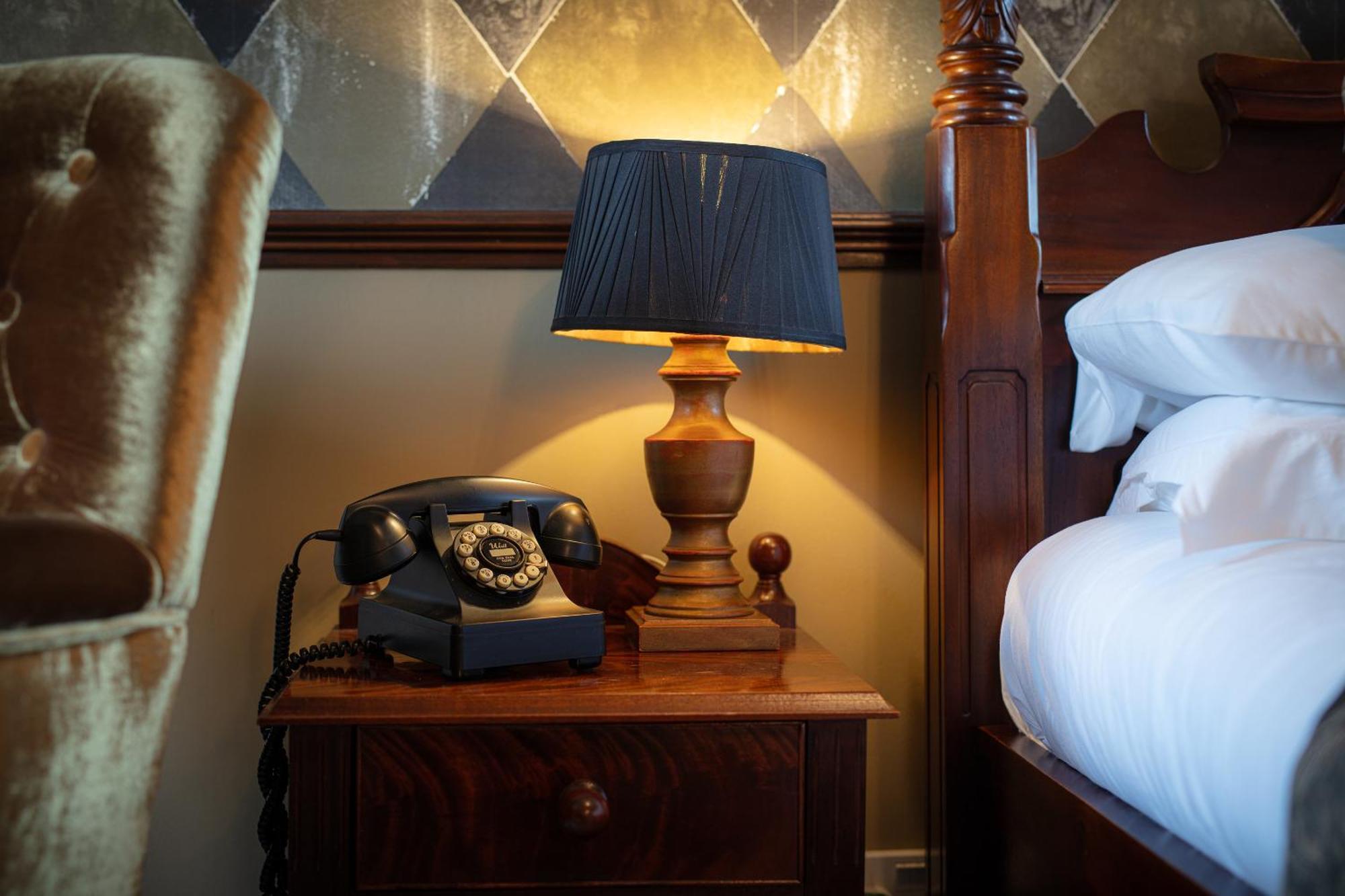 Flodigarry Hotel&SKYE Restaurant Bagian luar foto