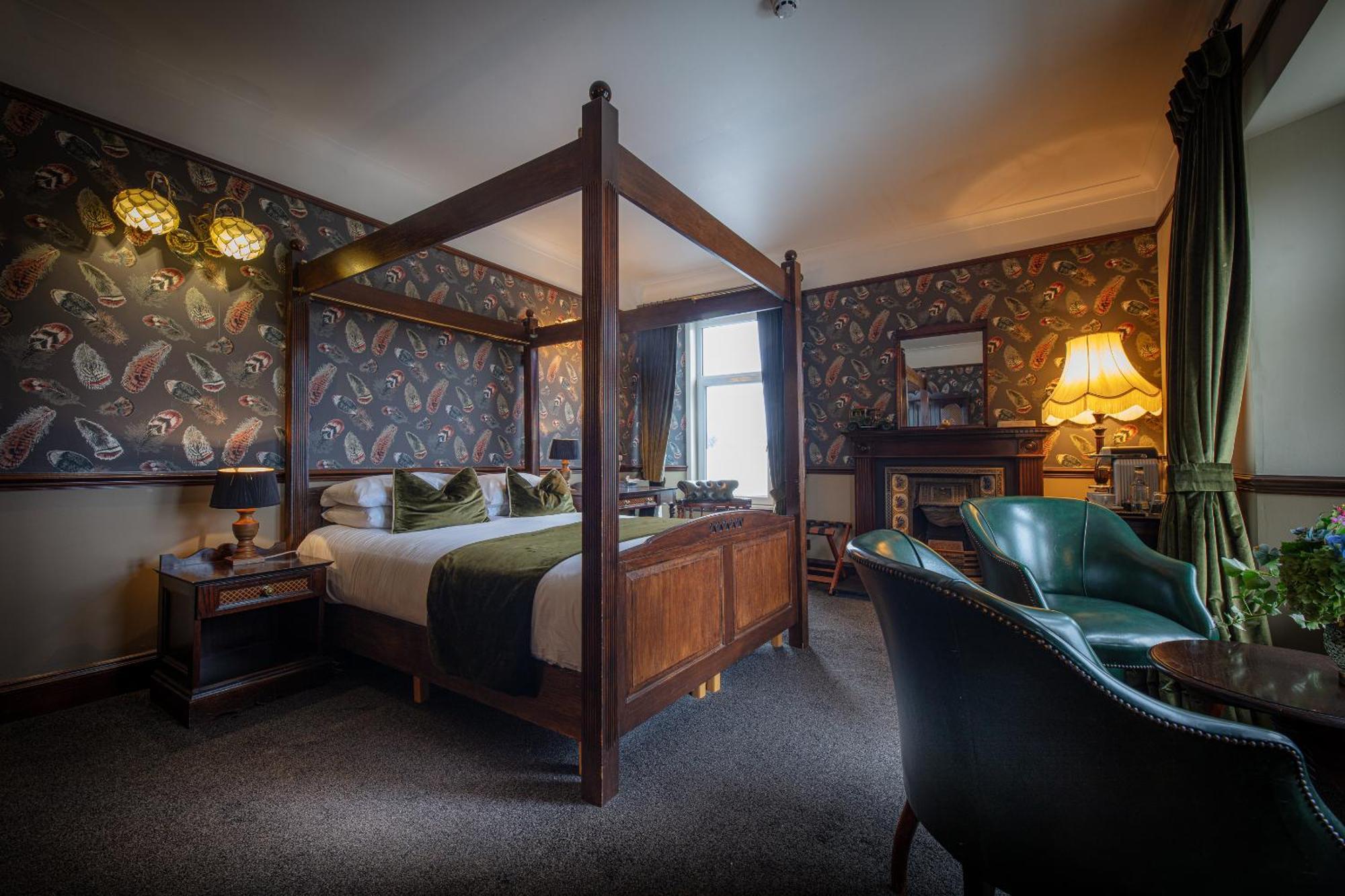Flodigarry Hotel&SKYE Restaurant Bagian luar foto