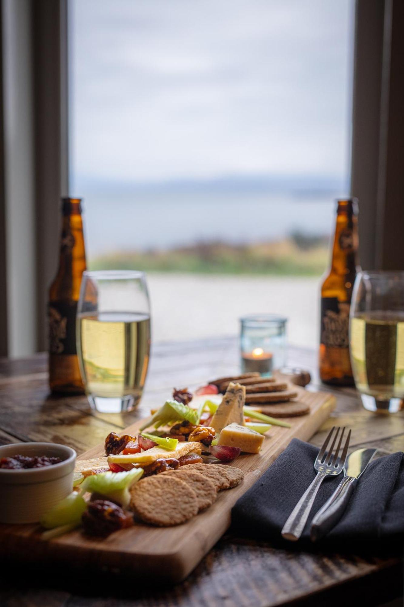 Flodigarry Hotel&SKYE Restaurant Bagian luar foto