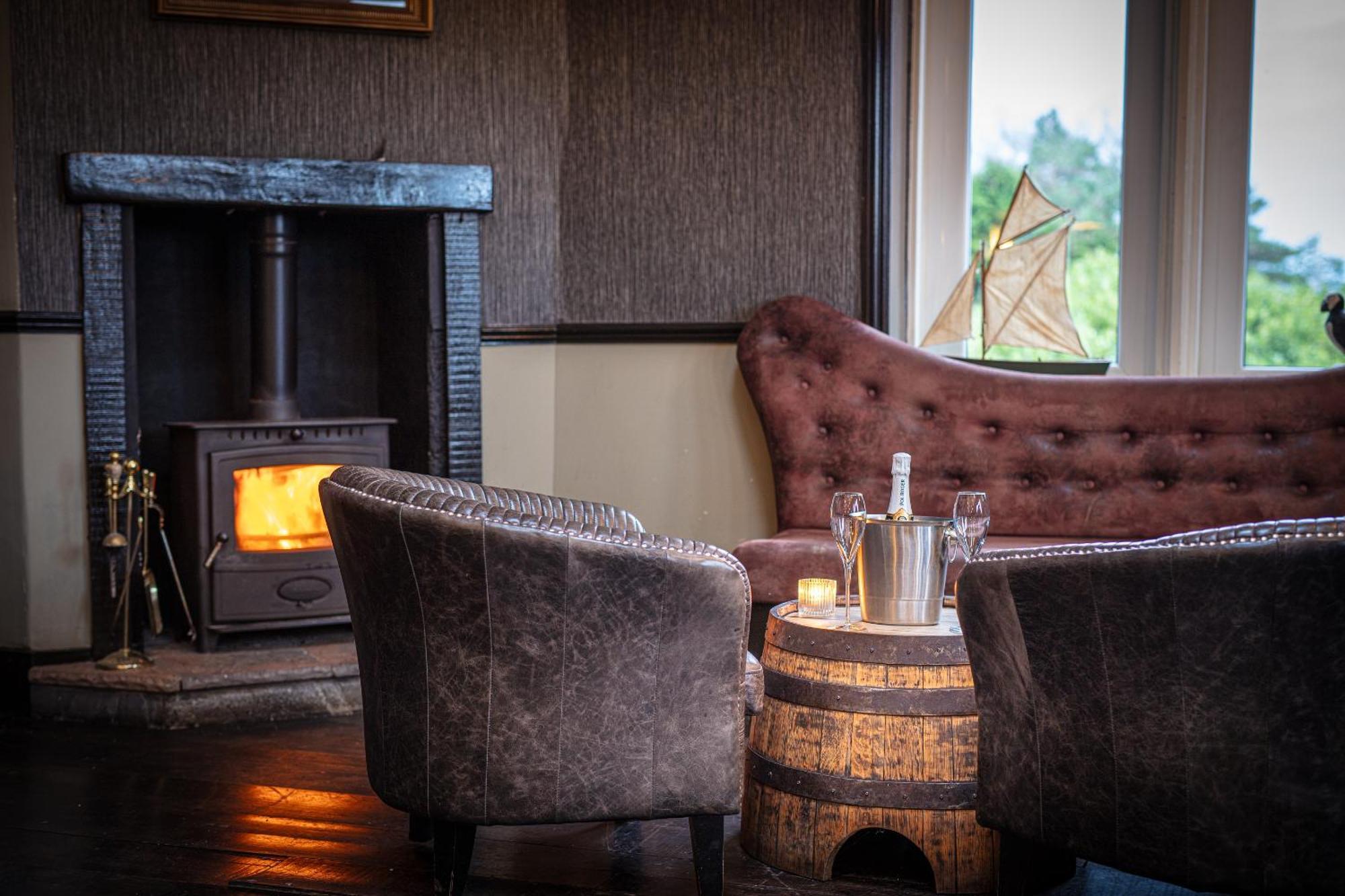 Flodigarry Hotel&SKYE Restaurant Bagian luar foto