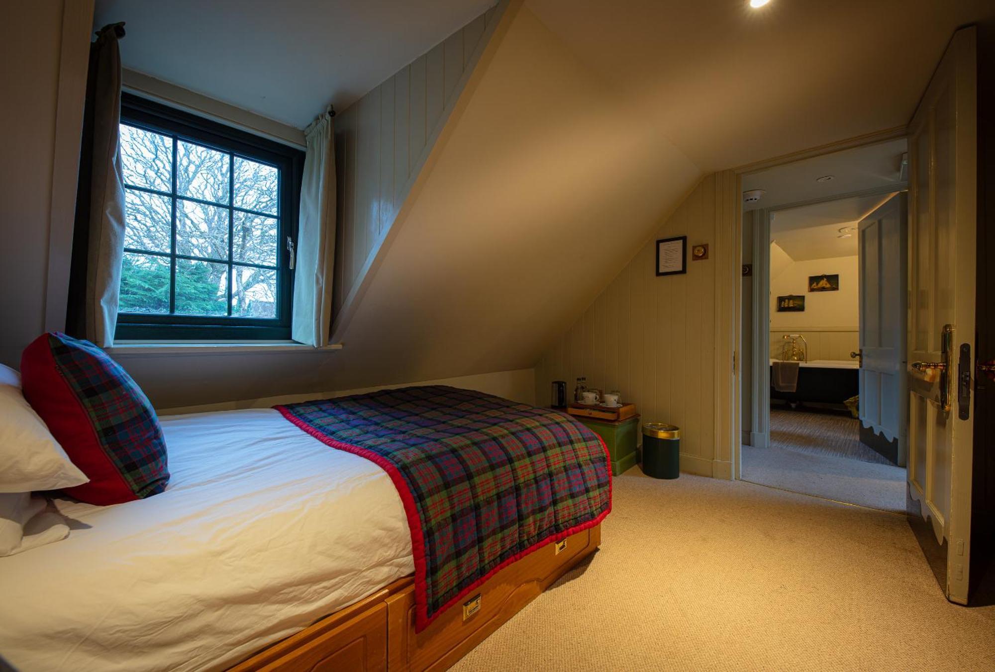 Flodigarry Hotel&SKYE Restaurant Bagian luar foto