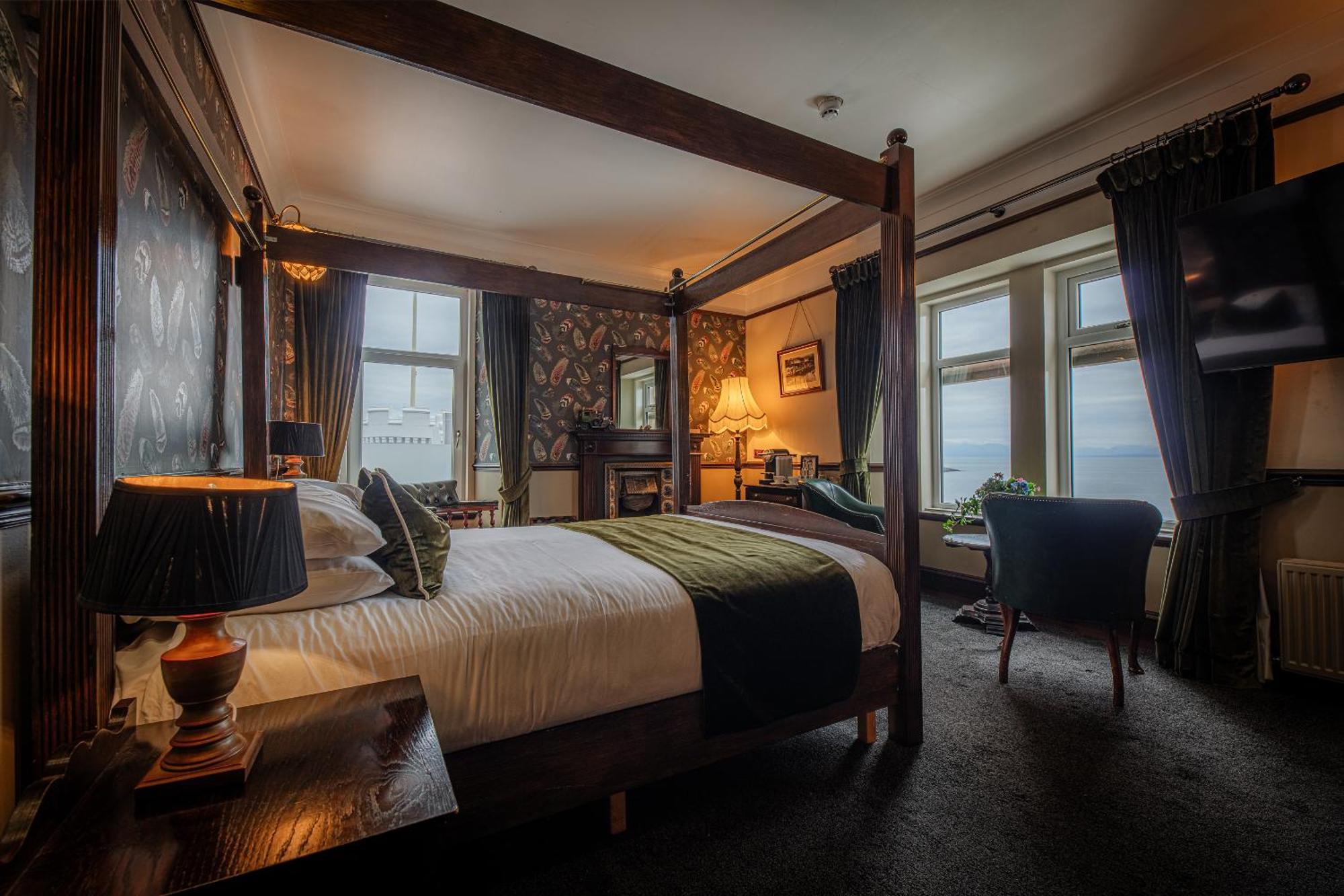 Flodigarry Hotel&SKYE Restaurant Bagian luar foto