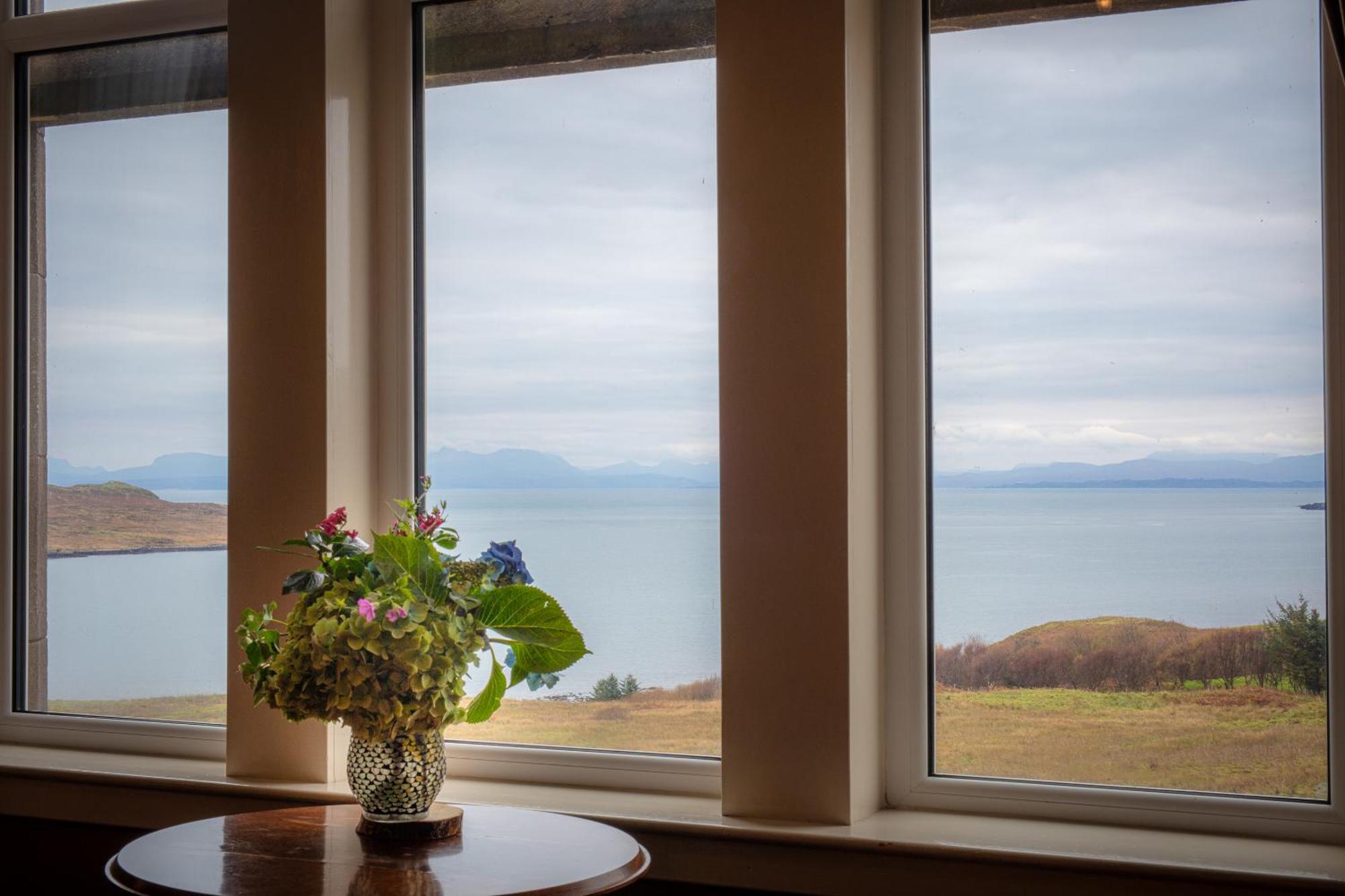 Flodigarry Hotel&SKYE Restaurant Bagian luar foto