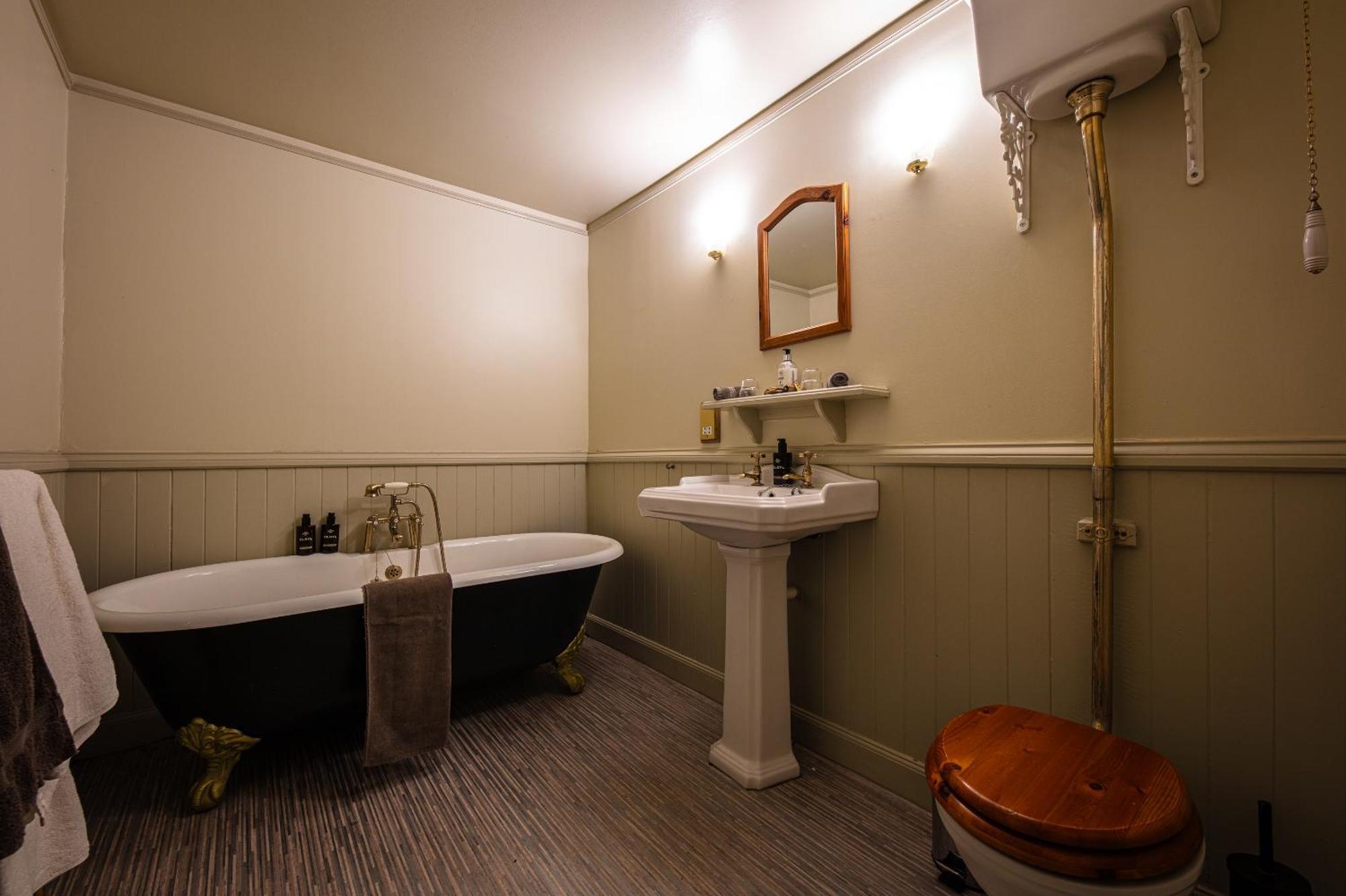 Flodigarry Hotel&SKYE Restaurant Bagian luar foto