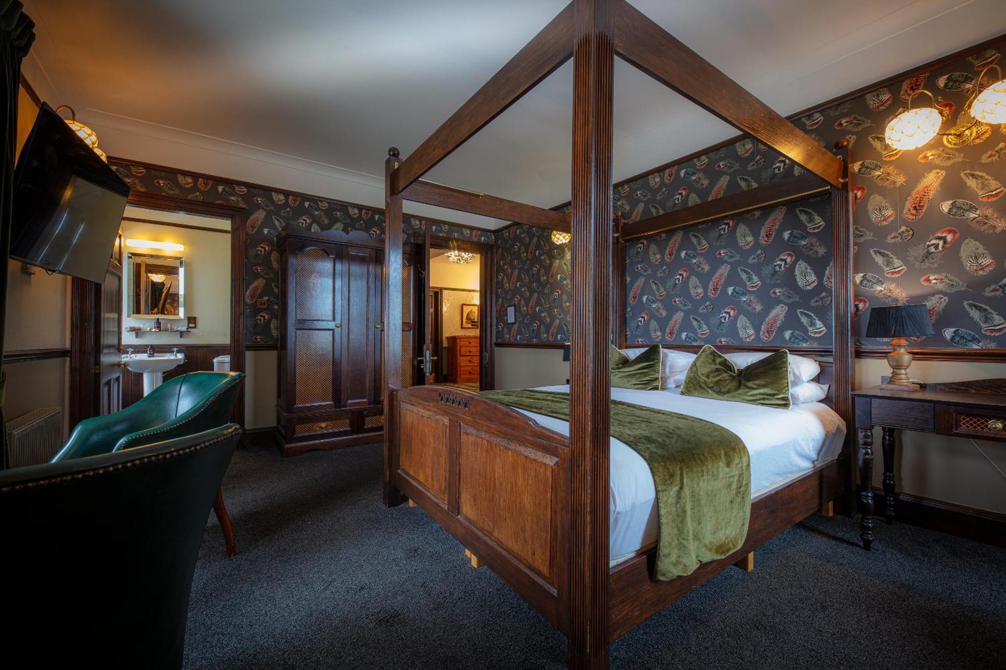 Flodigarry Hotel&SKYE Restaurant Bagian luar foto