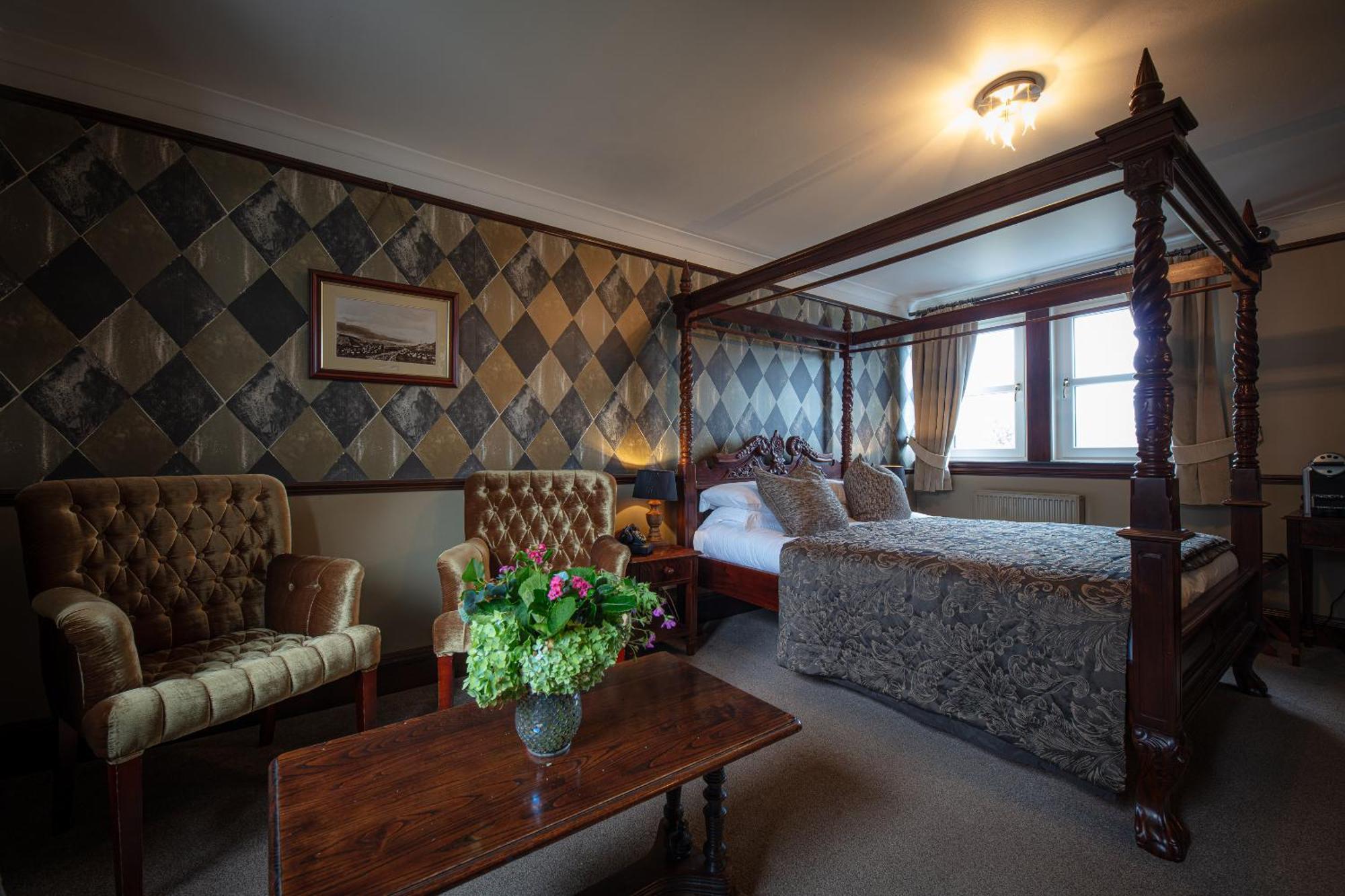 Flodigarry Hotel&SKYE Restaurant Bagian luar foto