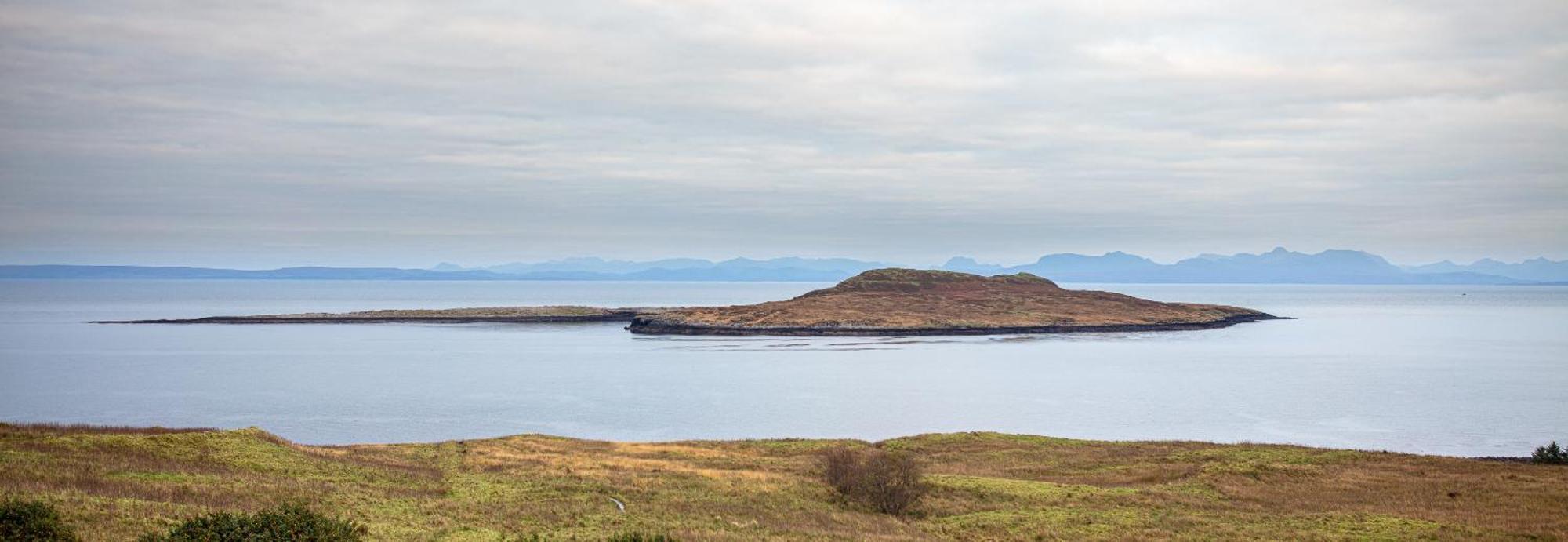 Flodigarry Hotel&SKYE Restaurant Bagian luar foto
