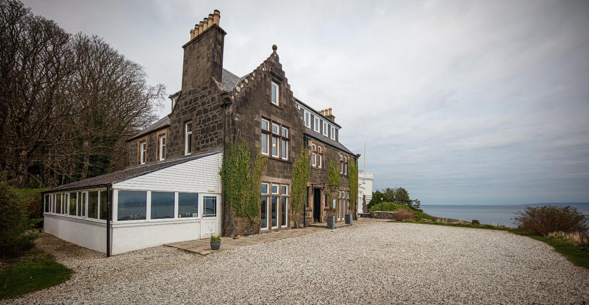 Flodigarry Hotel&SKYE Restaurant Bagian luar foto