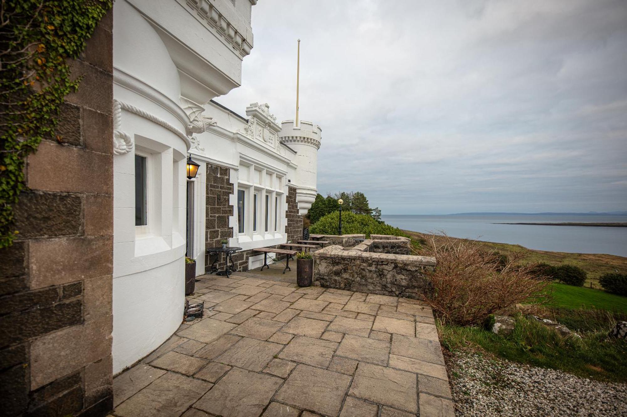 Flodigarry Hotel&SKYE Restaurant Bagian luar foto