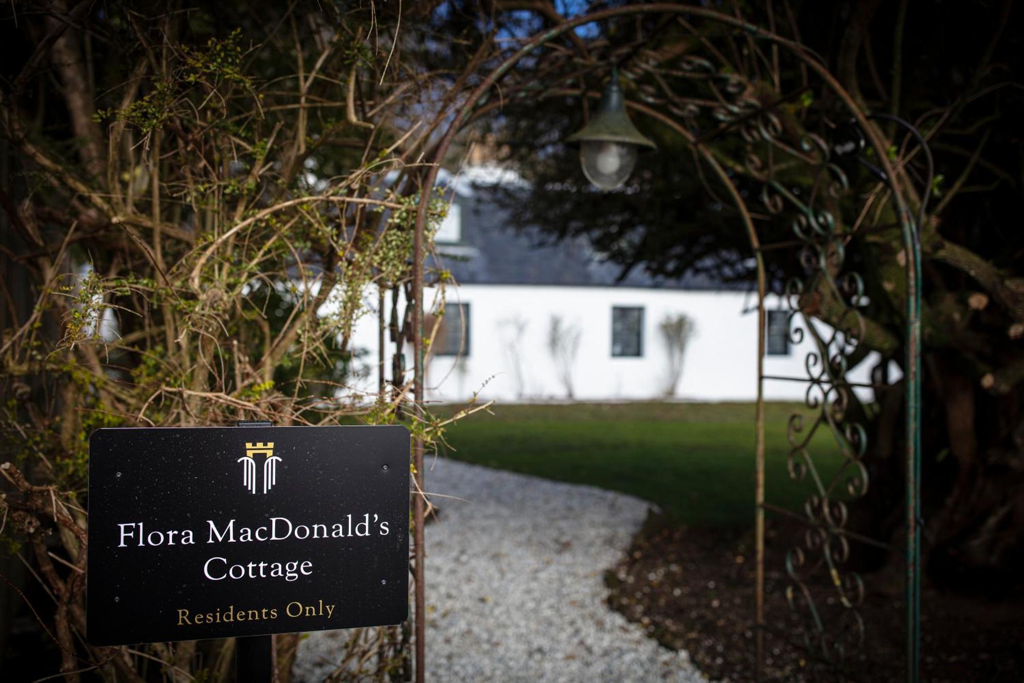 Flodigarry Hotel&SKYE Restaurant Bagian luar foto