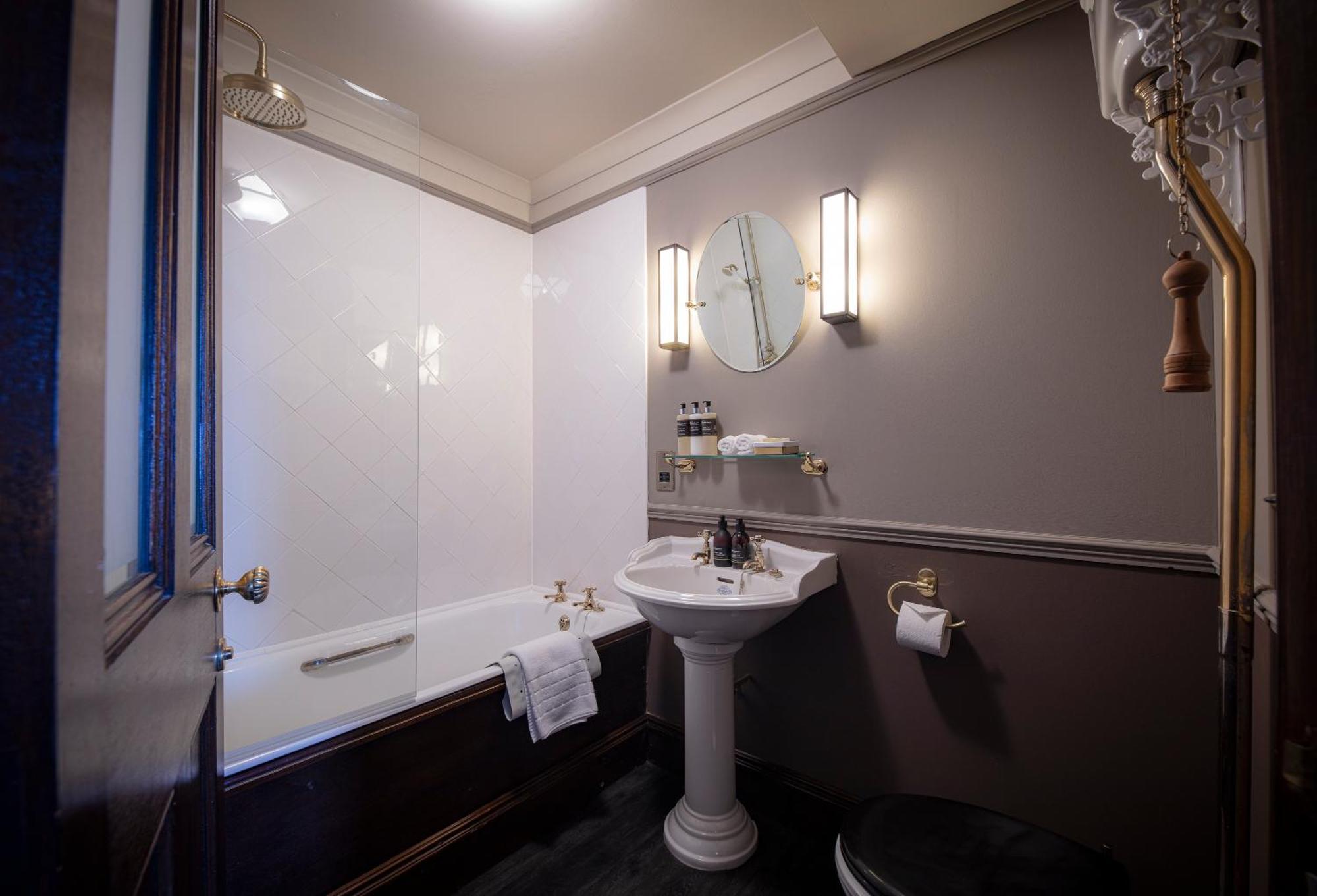 Flodigarry Hotel&SKYE Restaurant Bagian luar foto