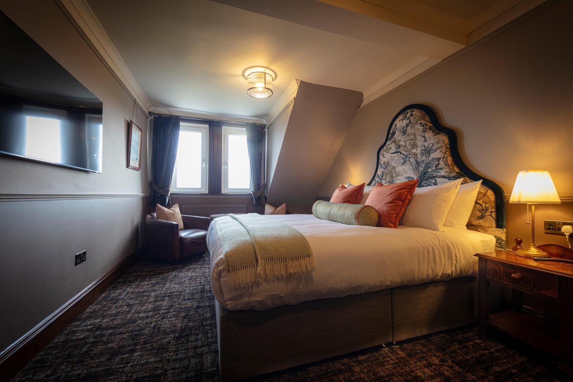 Flodigarry Hotel&SKYE Restaurant Bagian luar foto
