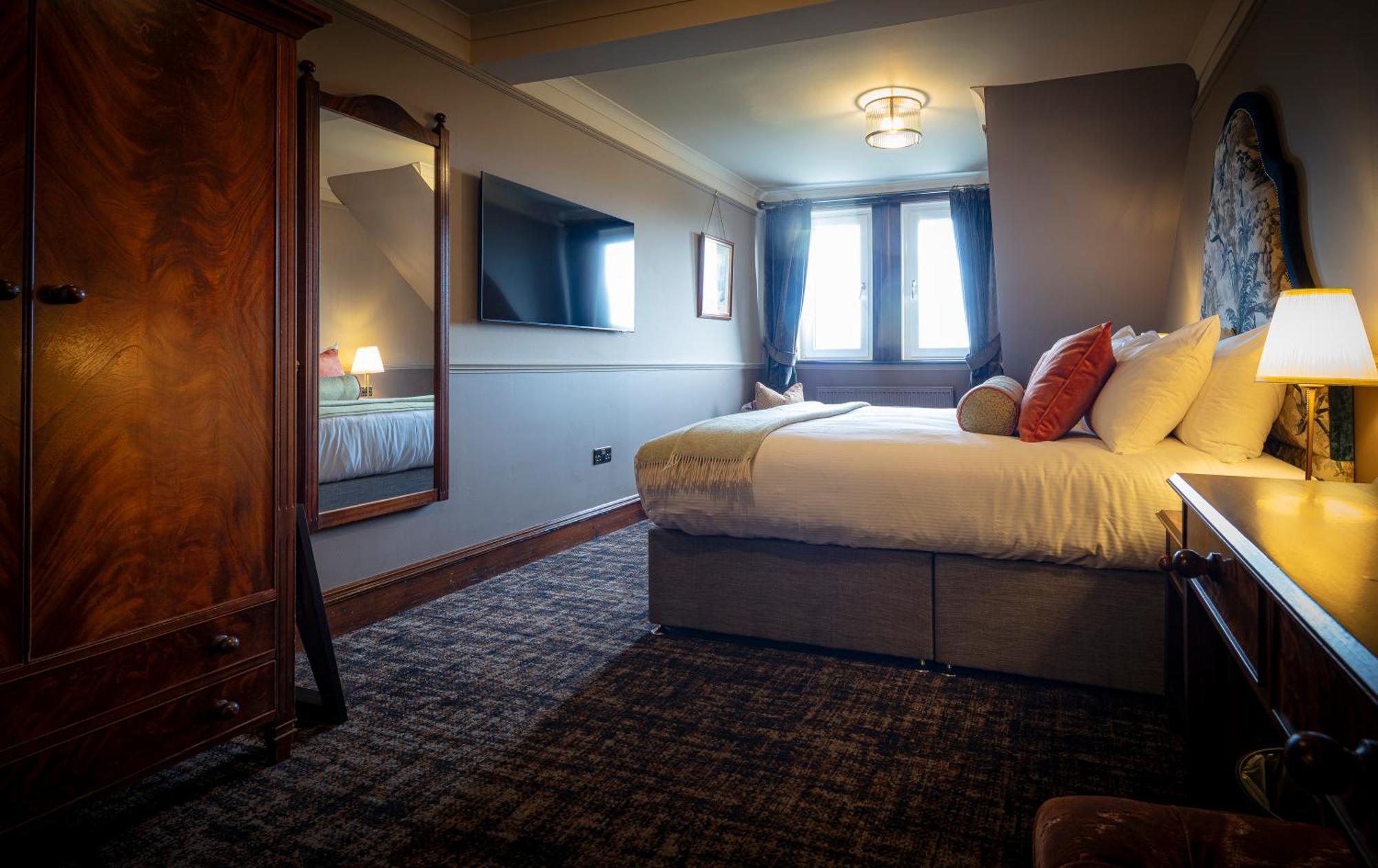 Flodigarry Hotel&SKYE Restaurant Bagian luar foto