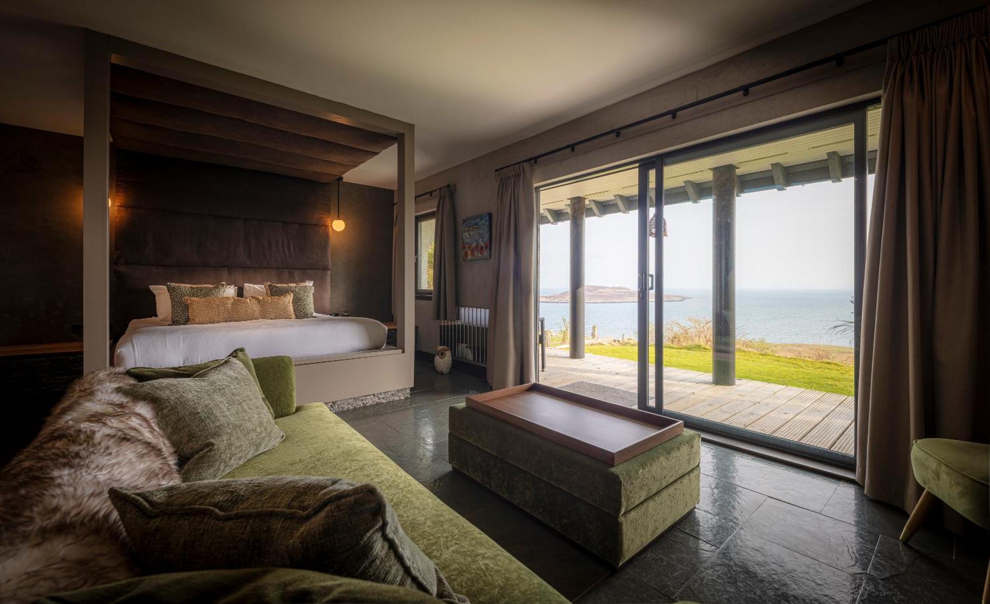 Flodigarry Hotel&SKYE Restaurant Bagian luar foto