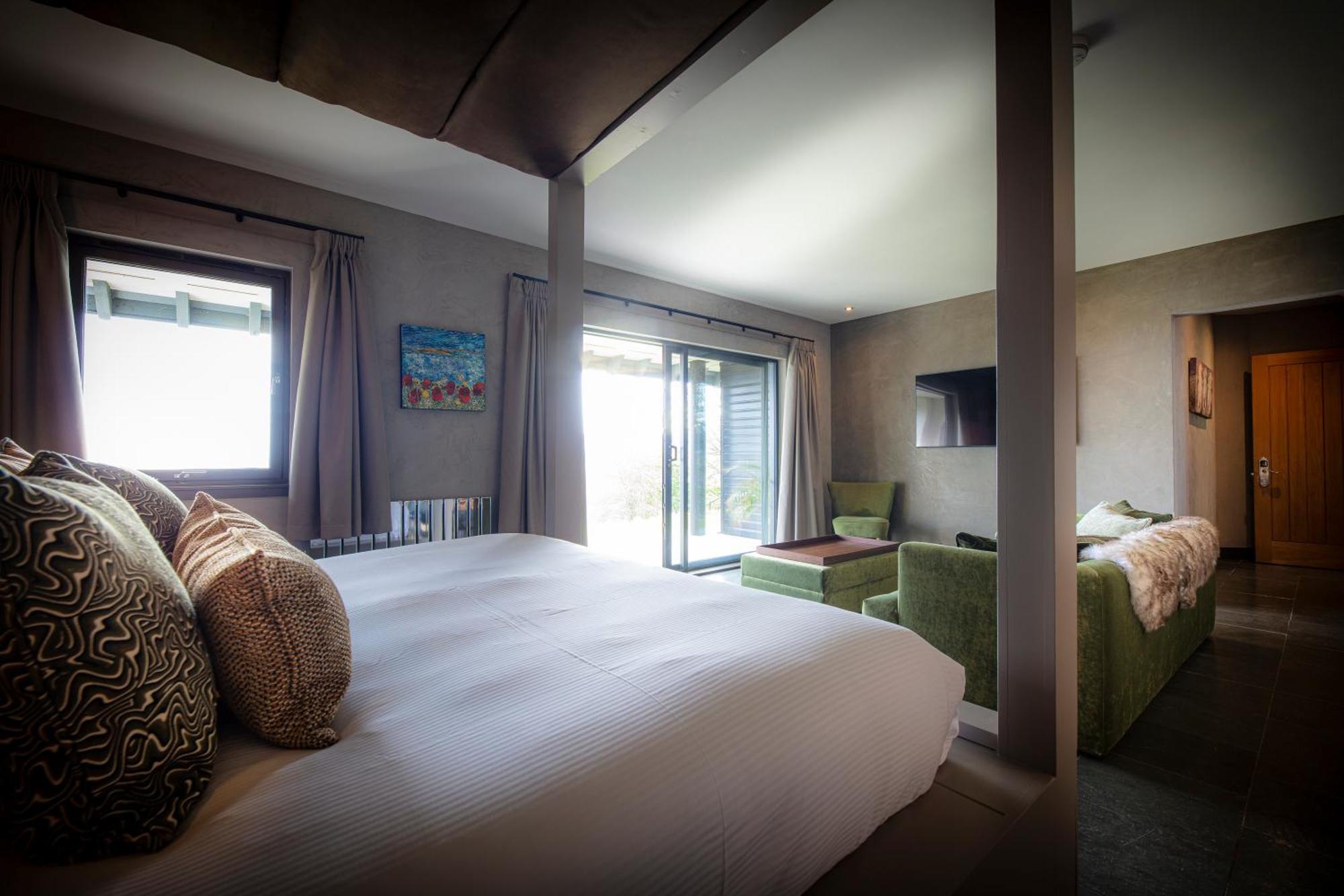 Flodigarry Hotel&SKYE Restaurant Bagian luar foto