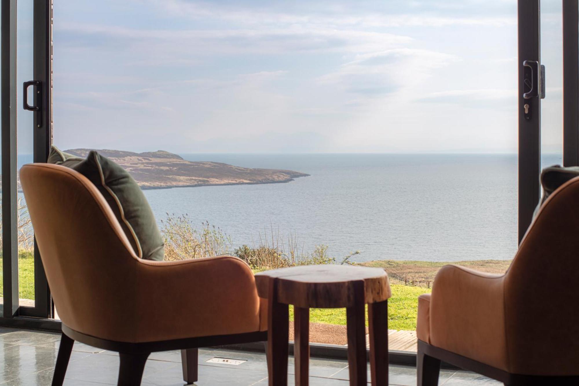 Flodigarry Hotel&SKYE Restaurant Bagian luar foto