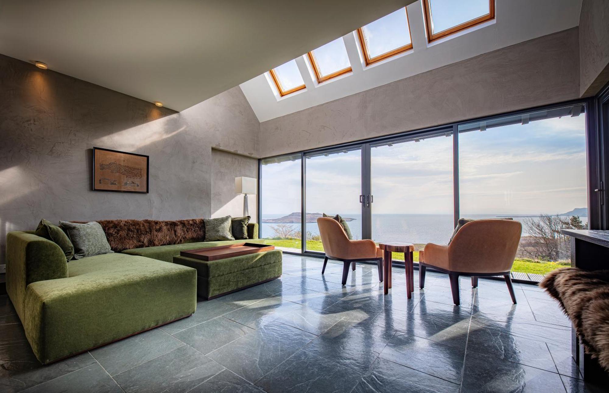Flodigarry Hotel&SKYE Restaurant Bagian luar foto