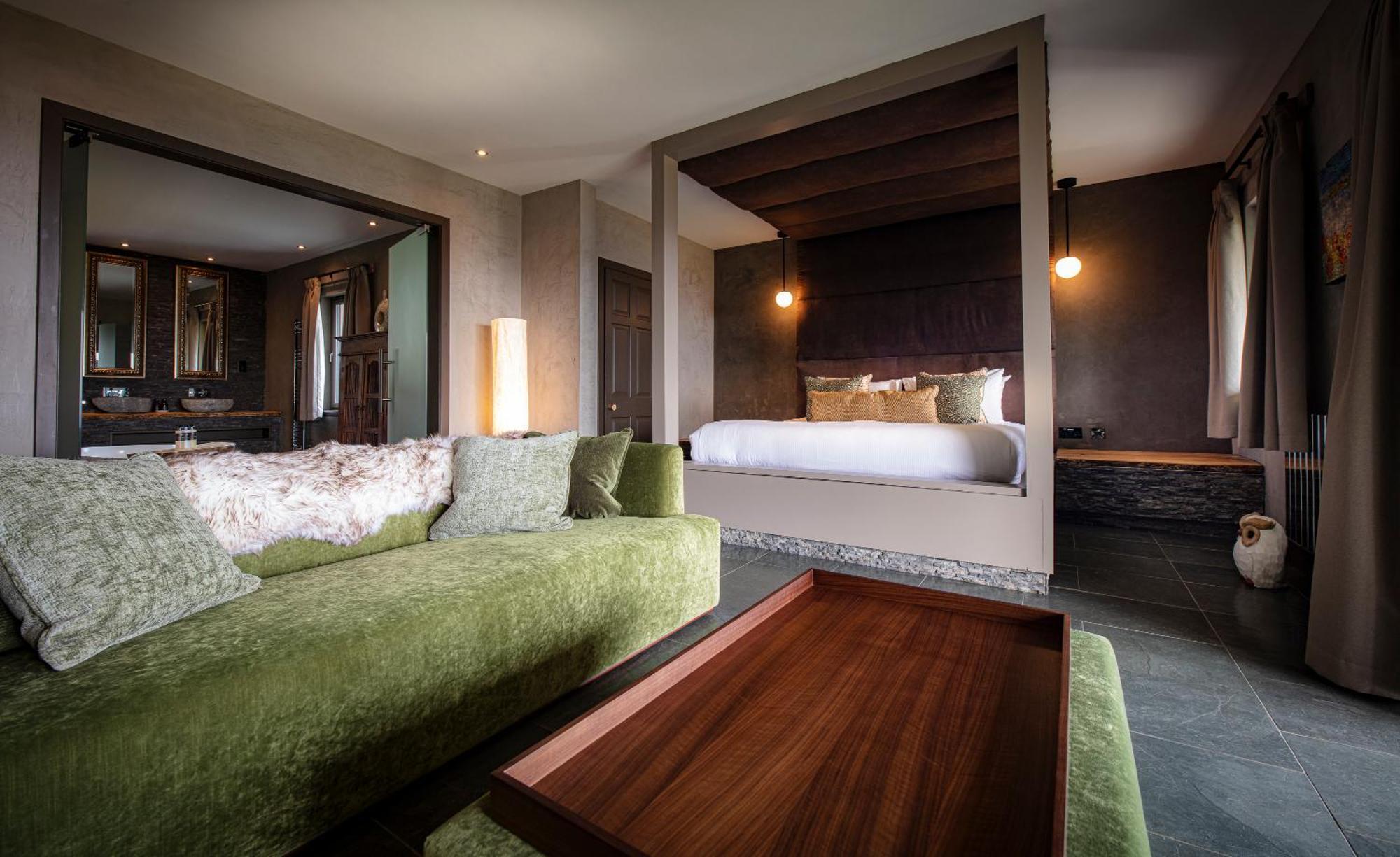 Flodigarry Hotel&SKYE Restaurant Bagian luar foto