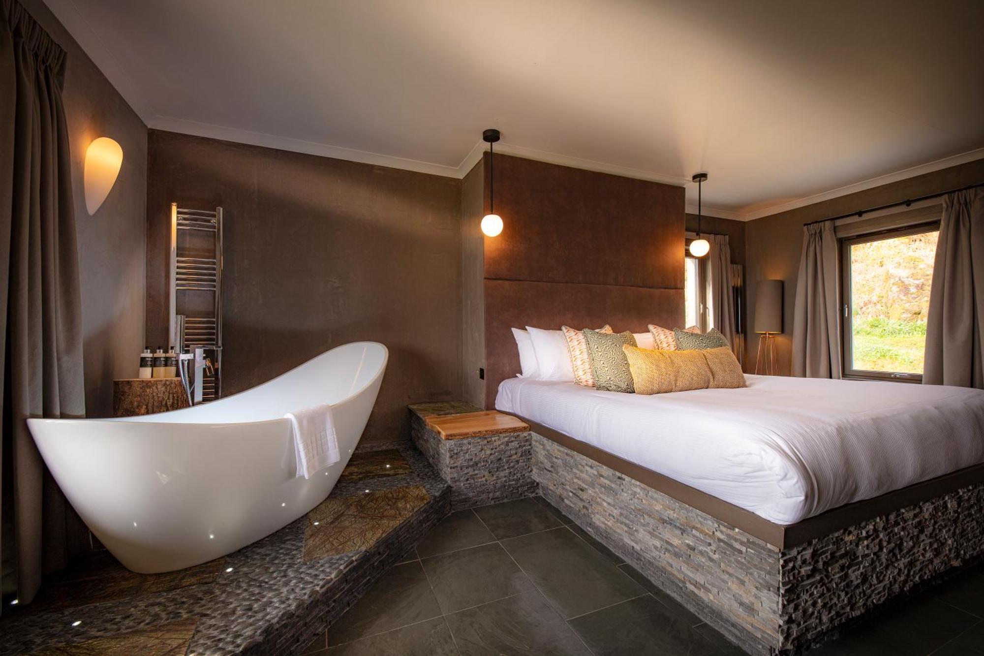 Flodigarry Hotel&SKYE Restaurant Bagian luar foto